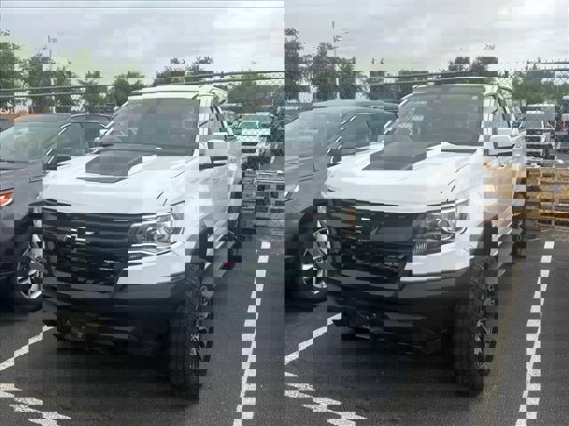 Used 2018 Chevrolet Colorado ZR2 image 1