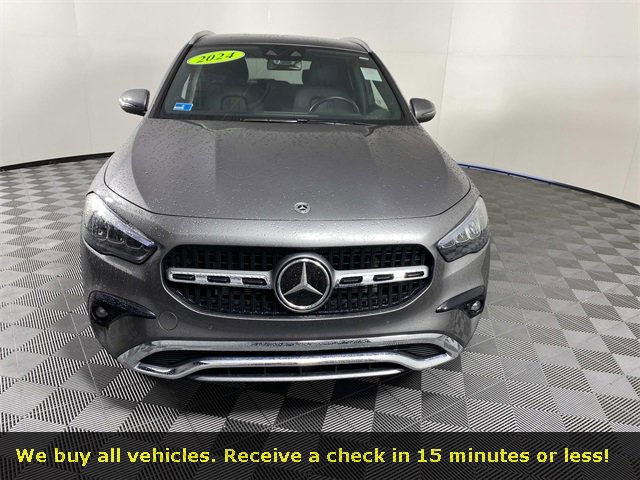 Used 2024 Mercedes-Benz GLA 250 image 3