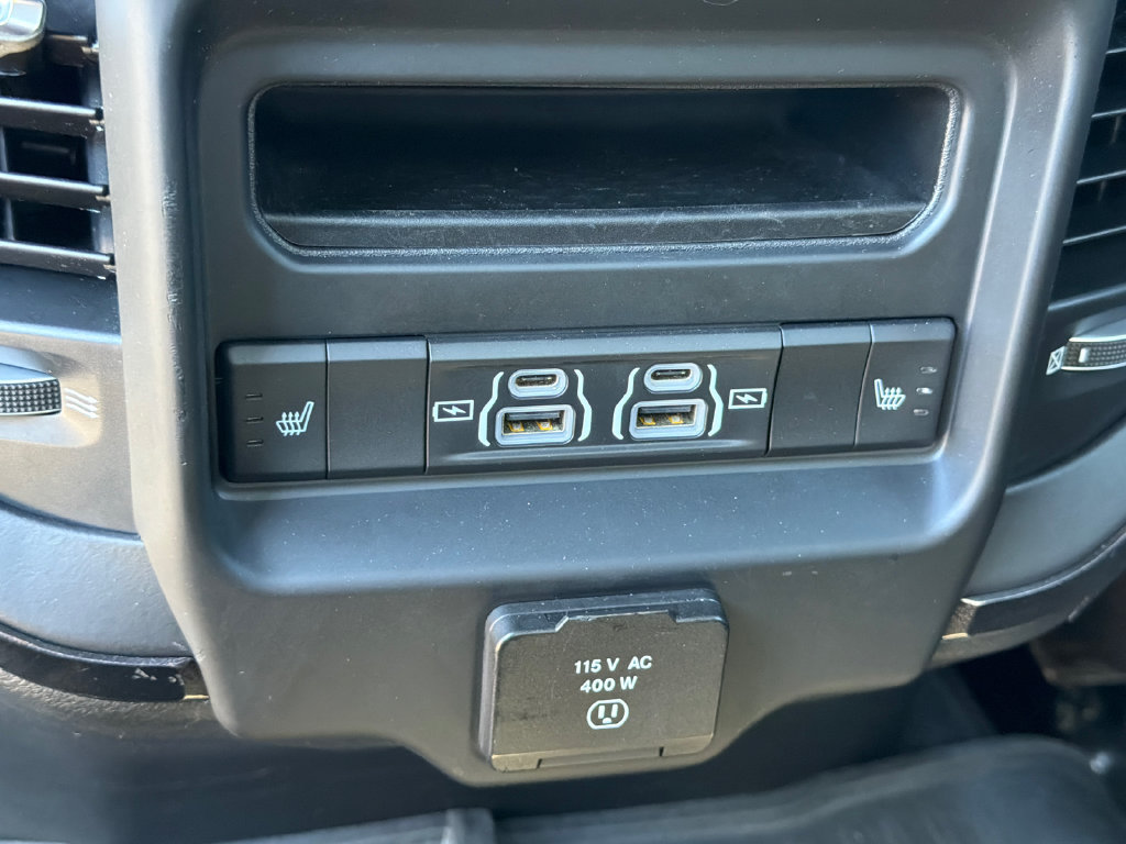 Used 2022 RAM 2500 Power Wagon w/ Level 2 Equipment Group AWD/4WD image 22