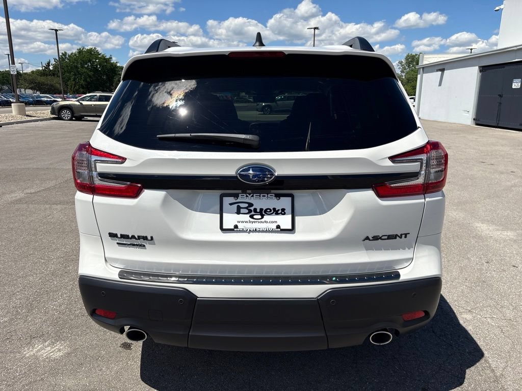 New 2026 Subaru Ascent Premium AWD/4WD image 4