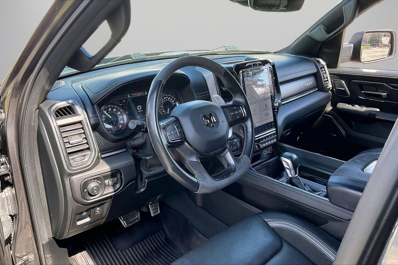 Used 2022 RAM 1500 TRX w/ TRX Level 2 Equipment Group image 21