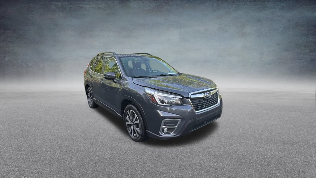 Used 2021 Subaru Forester Limited w/ Popular Package #3 AWD/4WD image 33