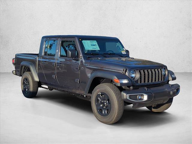 New 2026 Jeep Gladiator Sport AWD/4WD image 5