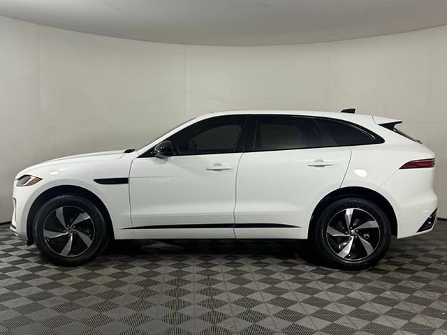 New 2025 Jaguar F-PACE R-Dynamic S image 3