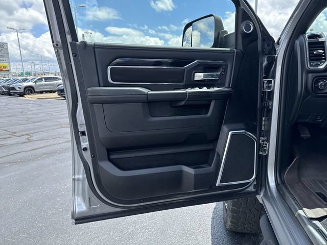 Used 2022 RAM 2500 Laramie AWD/4WD image 11