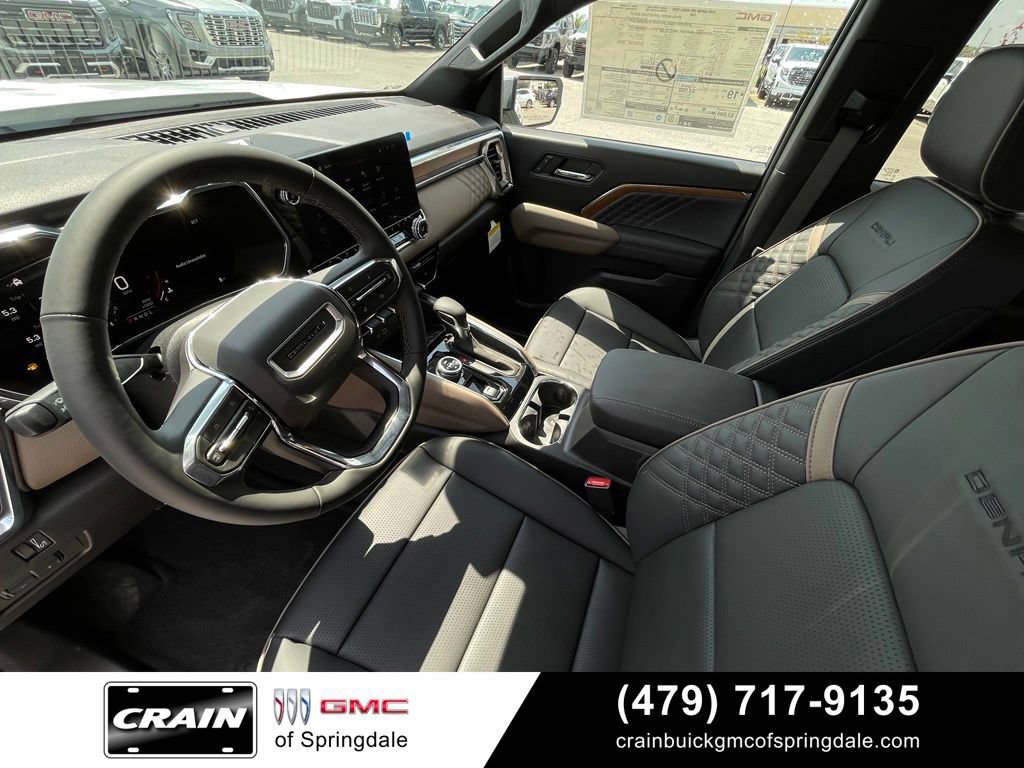 New 2026 GMC Canyon Denali AWD/4WD image 10