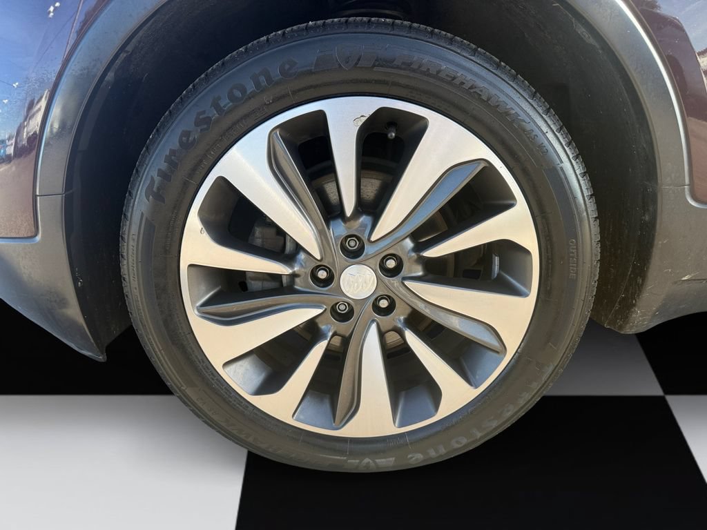 Used 2017 Buick Encore Preferred FWD image 14