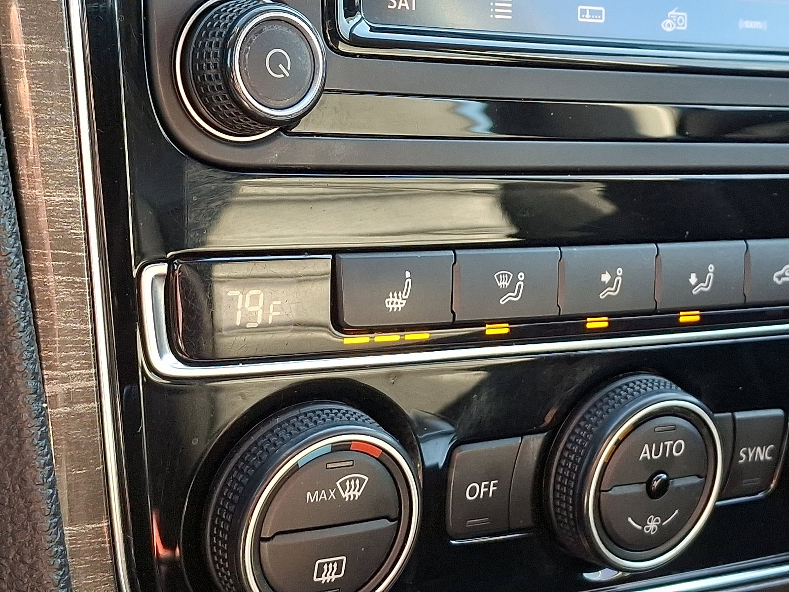 Used 2016 Volkswagen Passat 1.8T SE w/ Lighting Package (P06) image 25