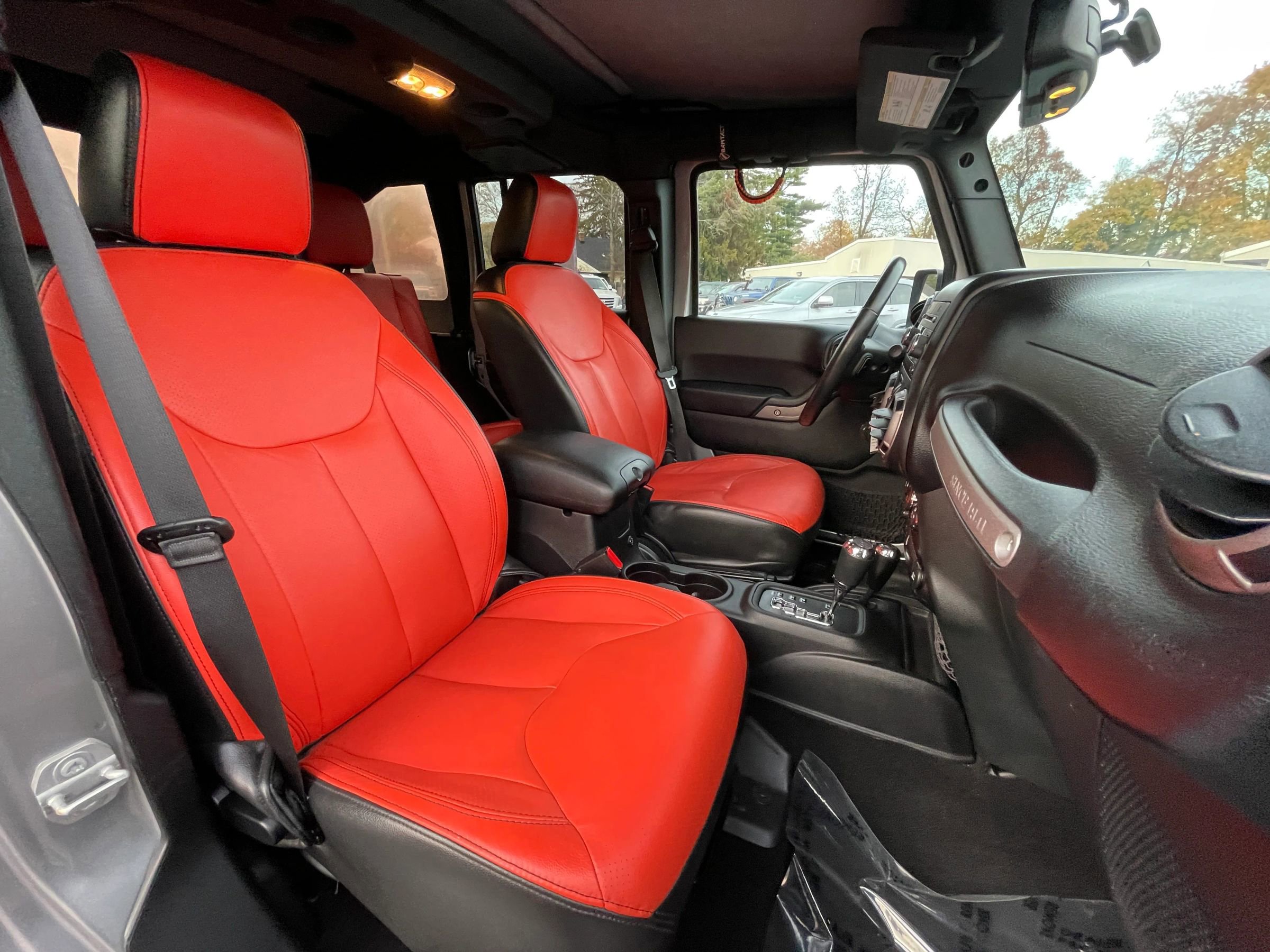 Used 2016 Jeep Wrangler Unlimited Sport w/ Quick Order Package 24S image 34