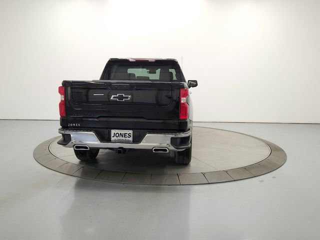 New 2026 Chevrolet Silverado 1500 LTZ w/ LPO, Dark Essentials Package image 6