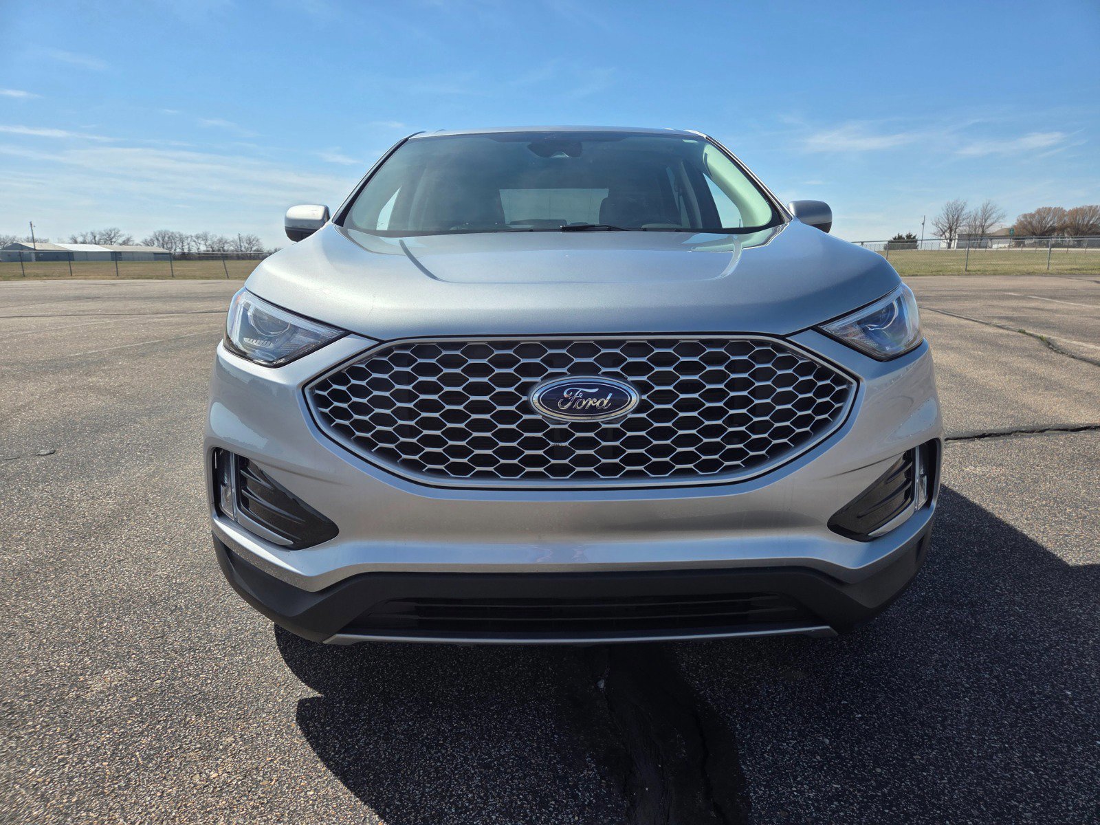 Certified 2024 Ford Edge SEL w/ Convenience Package image 8