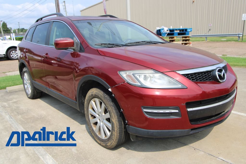 Used 2008 MAZDA CX-9 Sport w/ Moonroof & Bose Audio Pkg AWD/4WD image 1