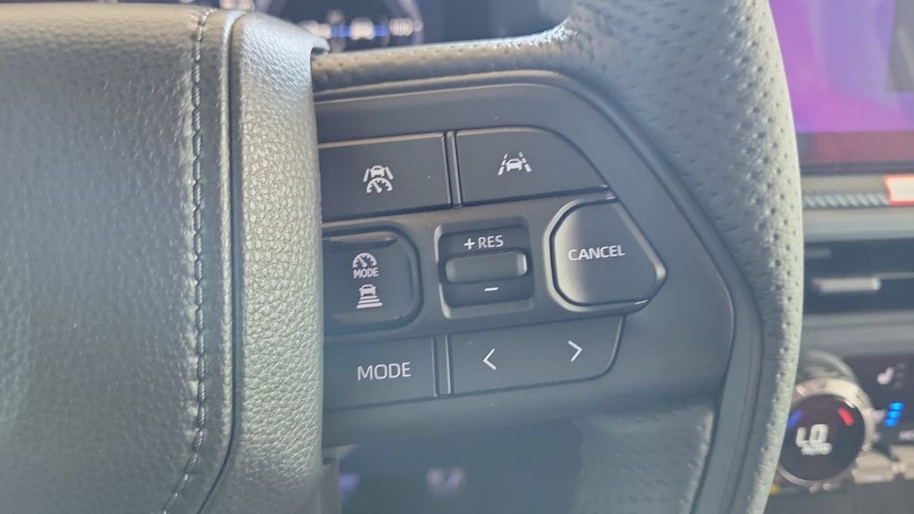 New 2026 Toyota Tacoma TRD Pro AWD/4WD image 24