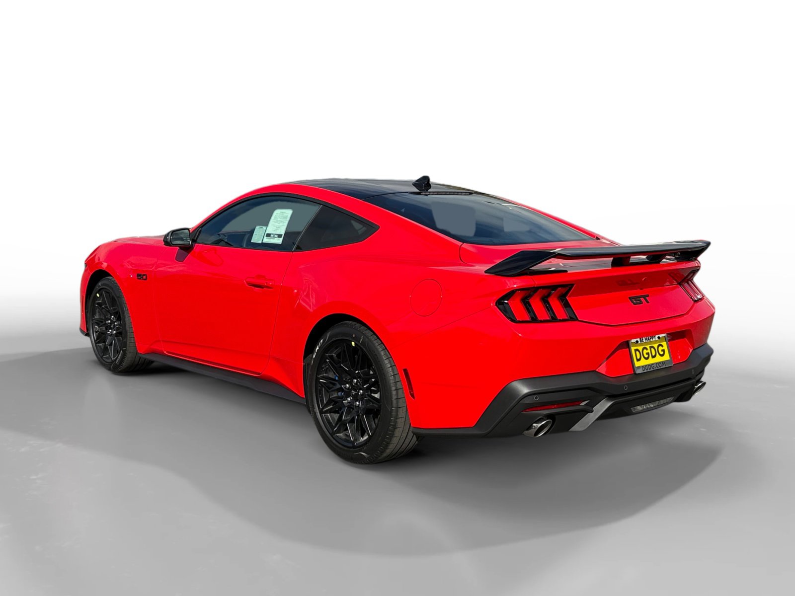 New 2026 Ford Mustang GT Premium w/ GT Performance Package RWD image 3