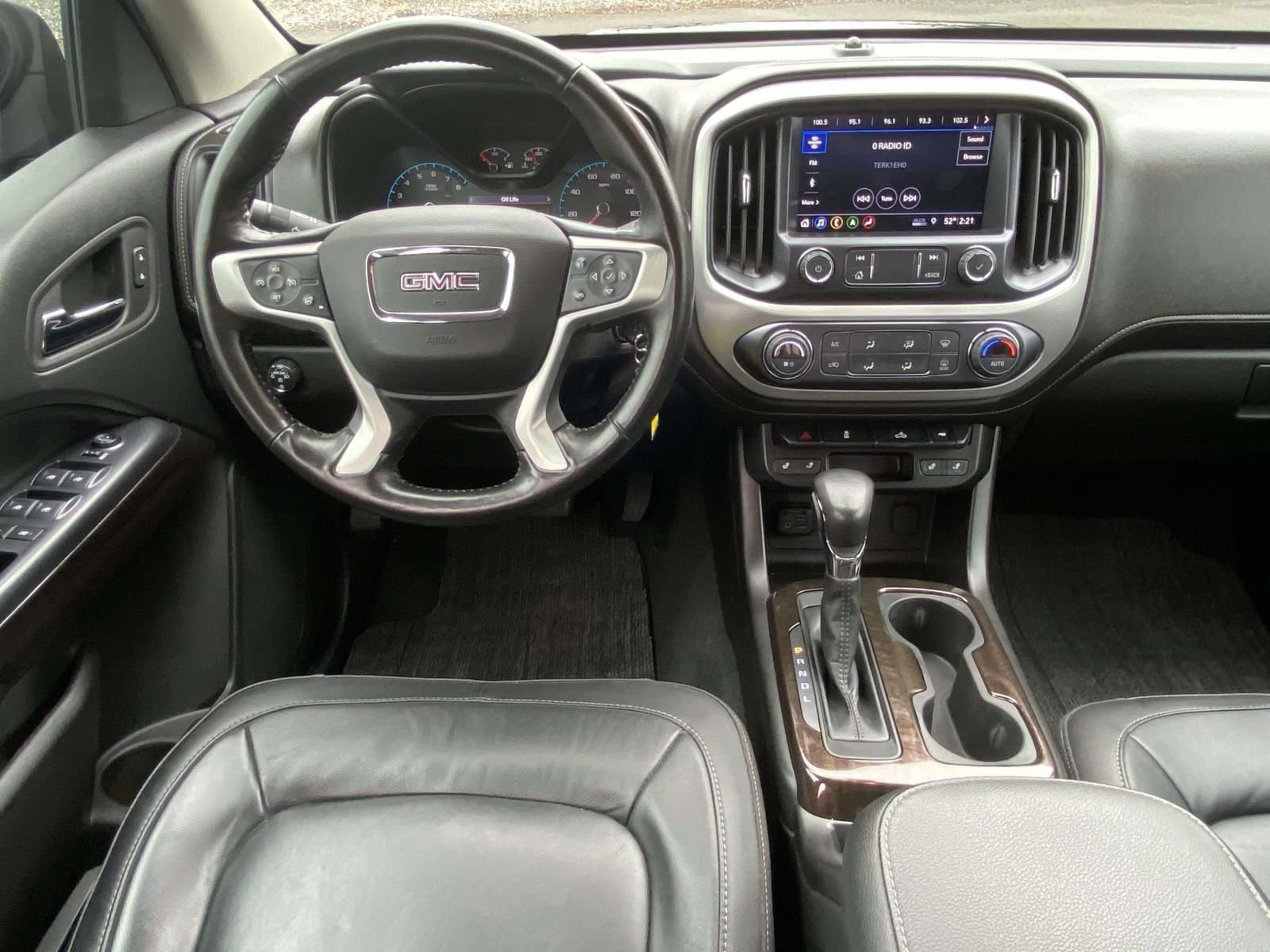 Used 2022 GMC Canyon Elevation w/ Elevation Premium Package image 11