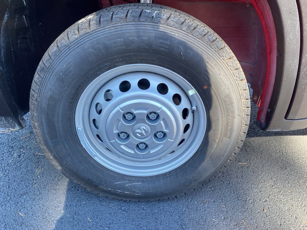 New 2026 RAM ProMaster 2500 image 9