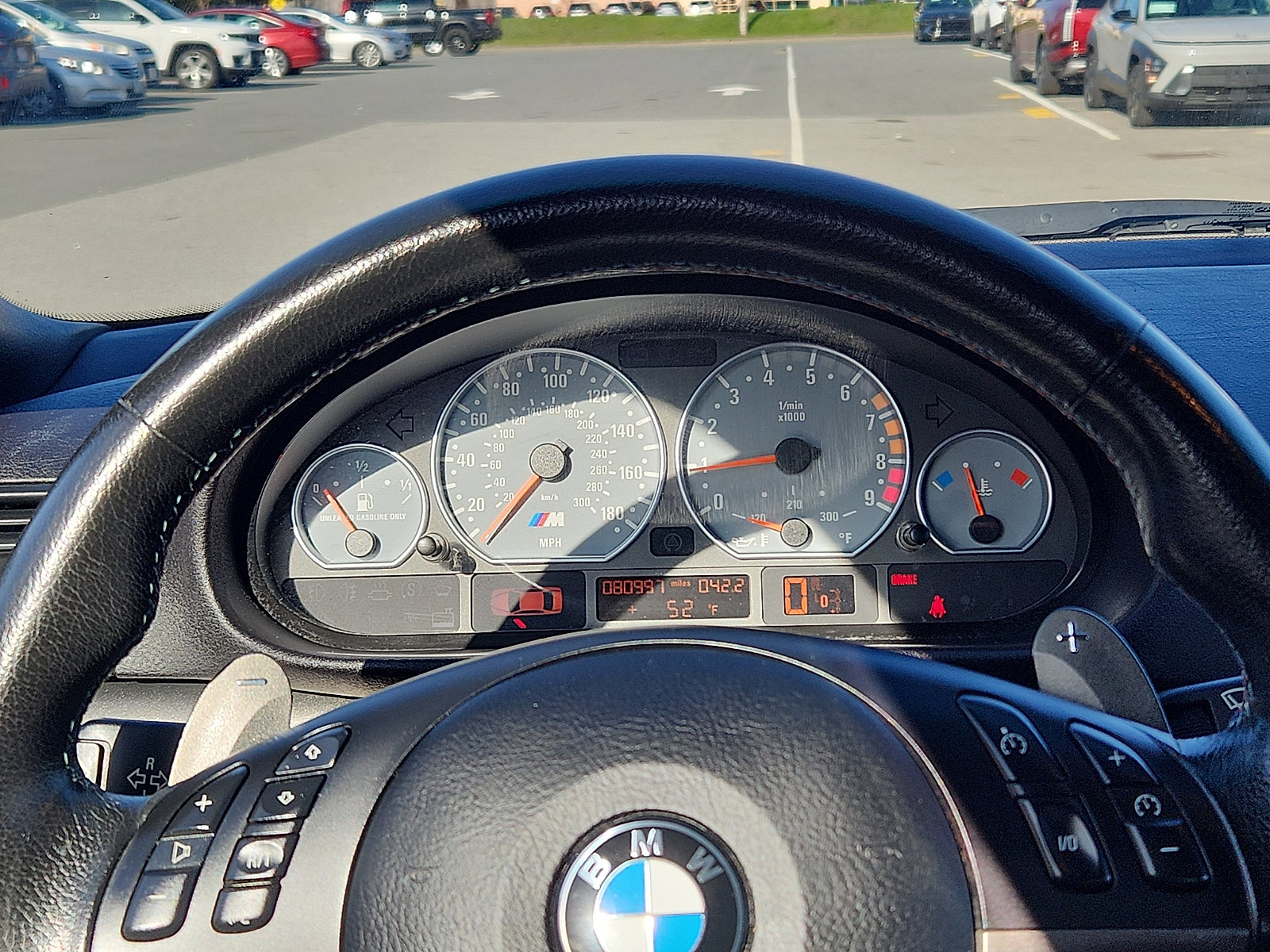 Used 2003 BMW M3 Convertible RWD image 14