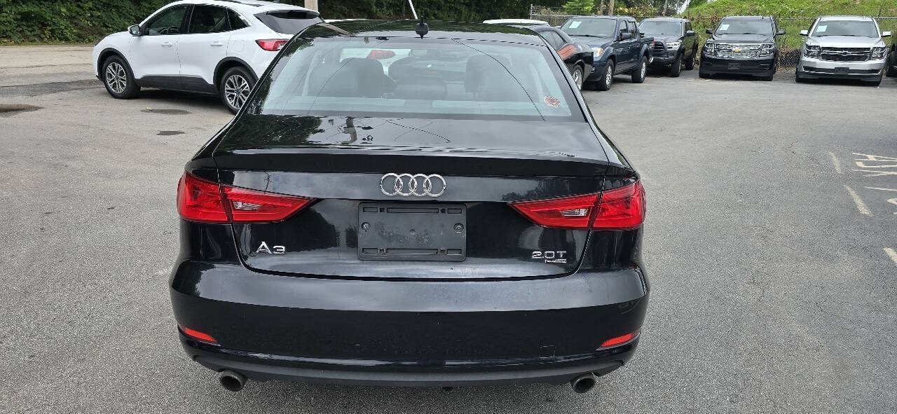 Used 2015 Audi A3 2.0T Premium Plus w/ Premium Plus Package AWD/4WD image 6