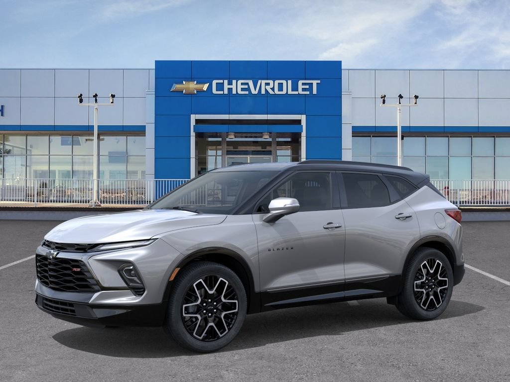 New 2026 Chevrolet Blazer RS w/ Driver Confidence II Package AWD/4WD image 2
