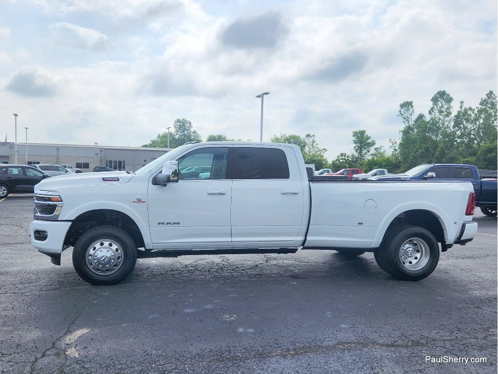 New 2026 RAM 3500 Longhorn AWD/4WD image 13
