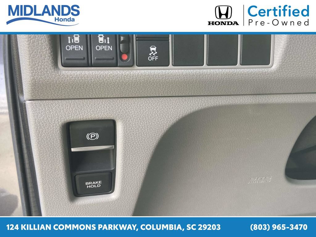 Certified 2024 Honda Odyssey EX image 19