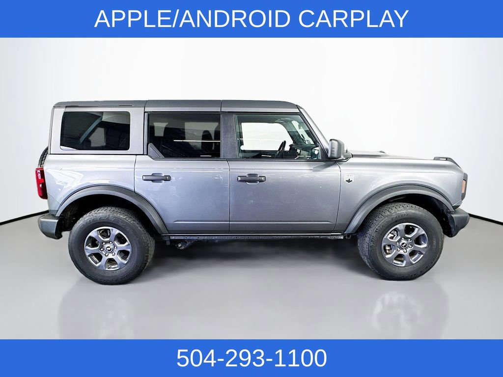 Used 2025 Ford Bronco Big Bend AWD/4WD image 6