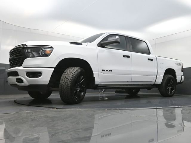 Used 2023 RAM 1500 Big Horn image 32