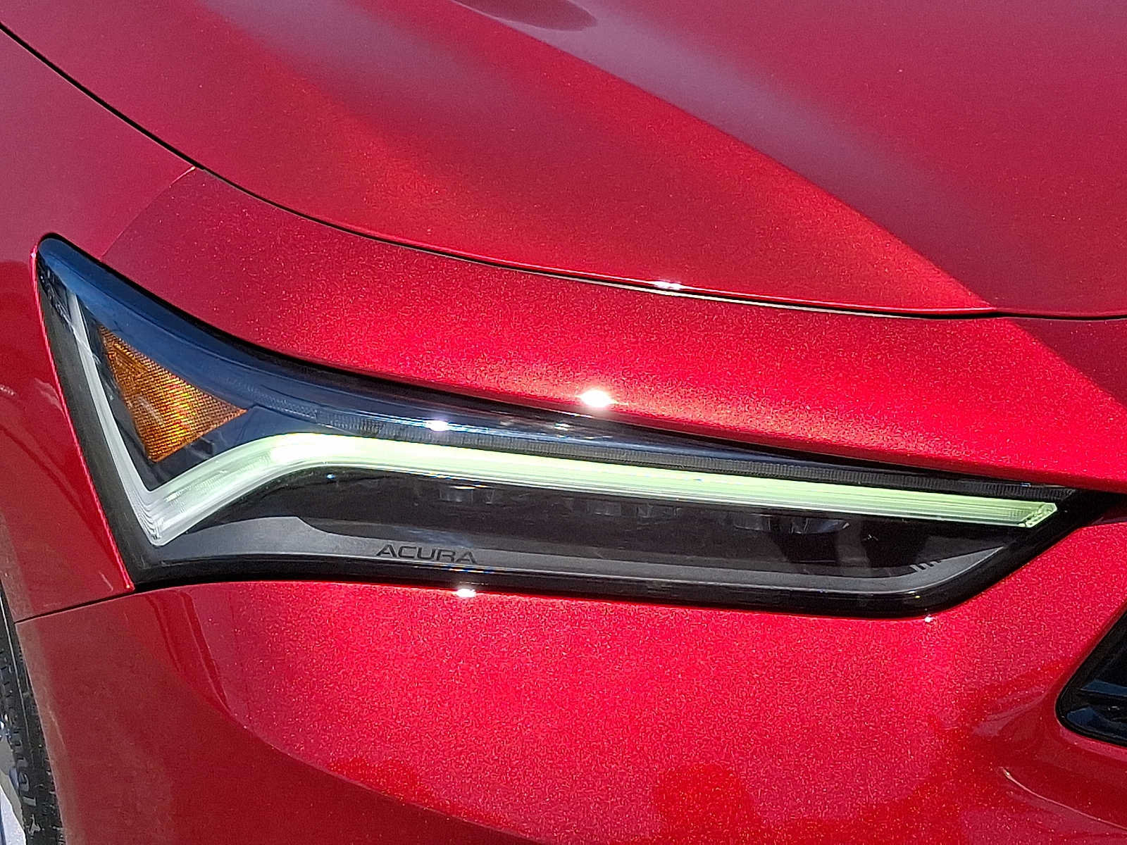 Certified 2023 Acura Integra FWD image 10