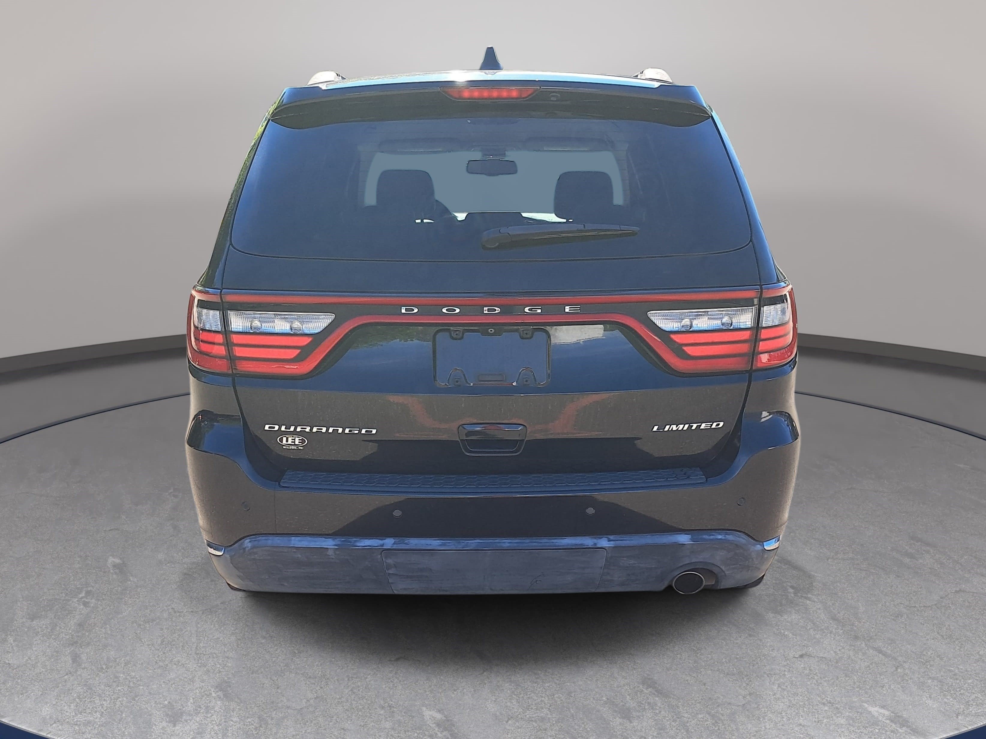Used 2015 Dodge Durango Limited w/ Nav & Power Liftgate Group RWD image 6