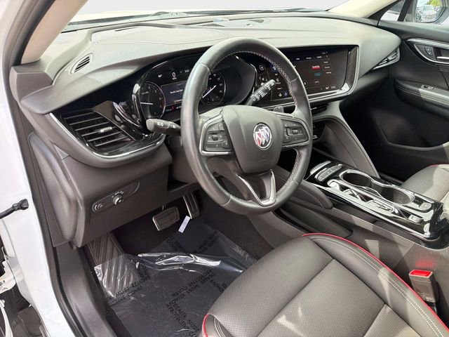 Used 2022 Buick Envision Essence w/ Sport Touring Package FWD image 21
