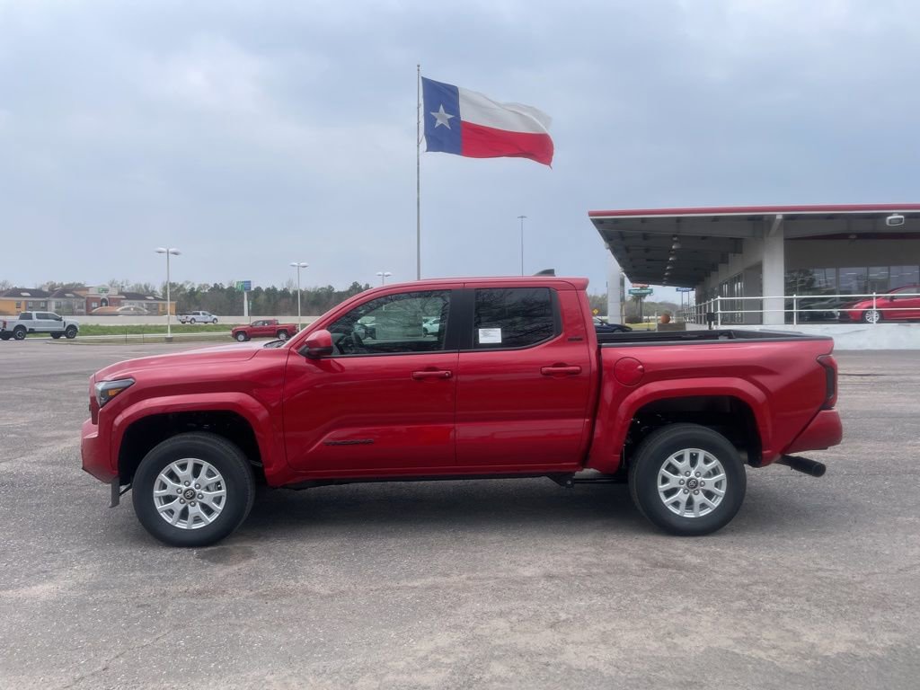 New 2026 Toyota Tacoma SR5 AWD/4WD image 4
