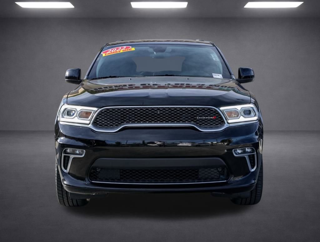 Used 2022 Dodge Durango SXT w/ Anodized Platinum Package image 9