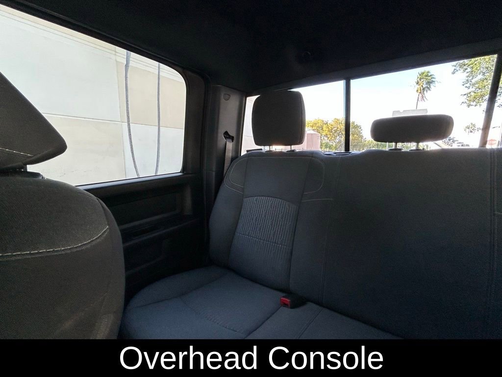Used 2023 RAM 3500 Tradesman w/ Cold Weather Group RWD image 12