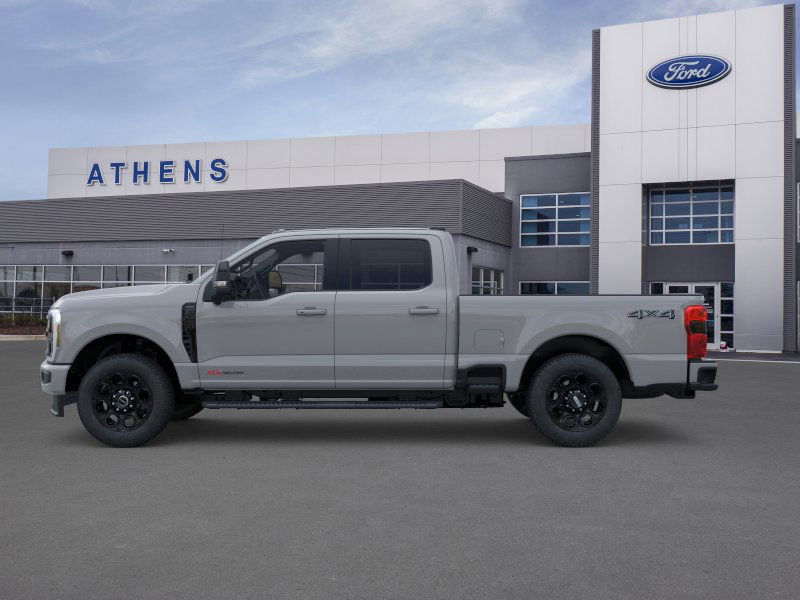 New 2026 Ford F250 Lariat w/ Black Appearance Package image 3
