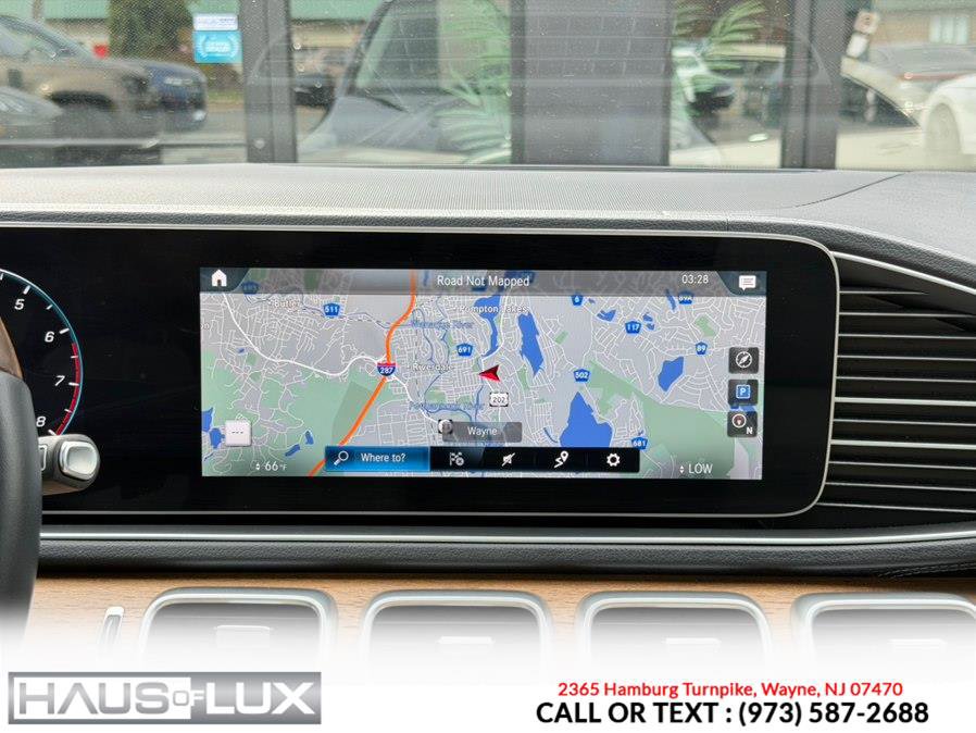 Used 2021 Mercedes-Benz GLE 350 4MATIC w/ AMG Line Exterior image 32