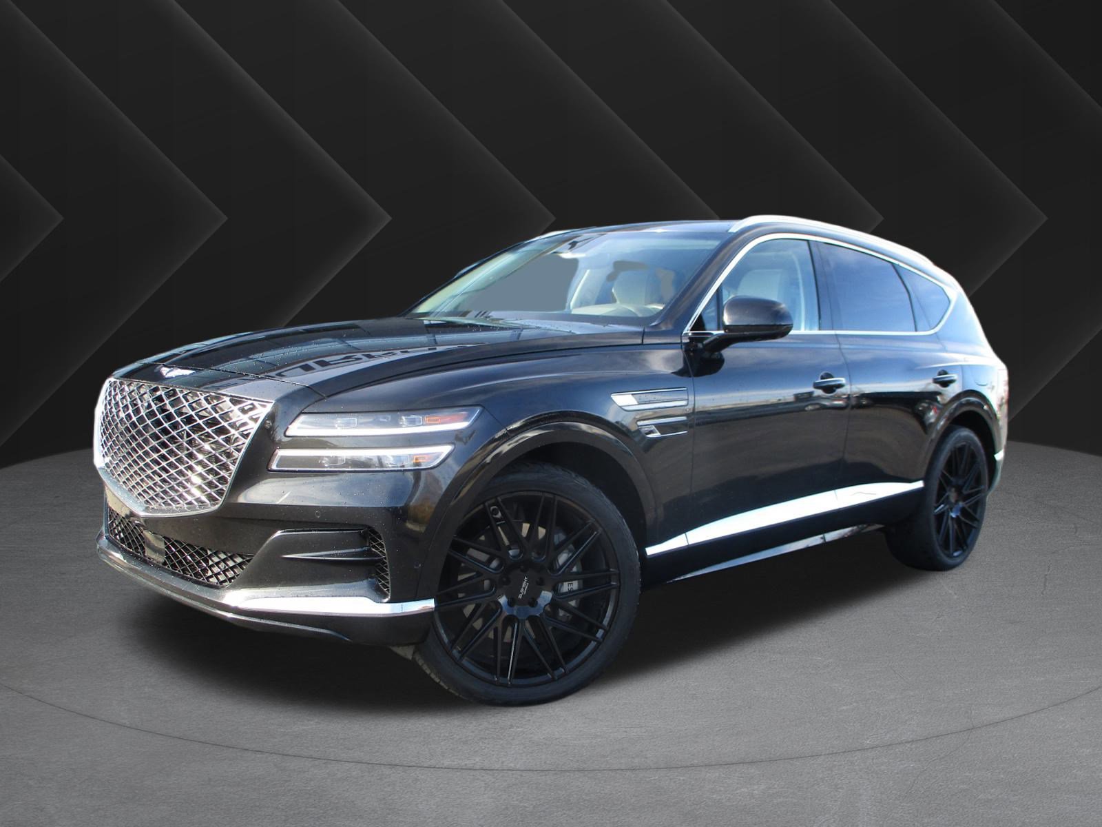 Used 2023 Genesis GV80 3.5T Advanced +