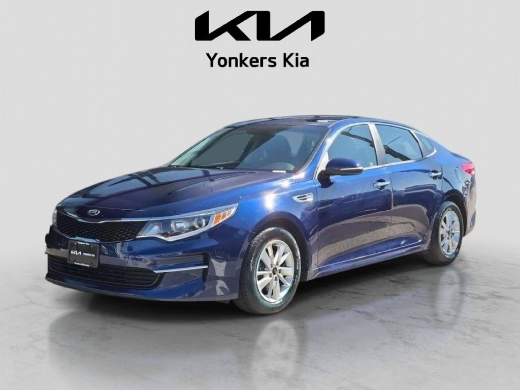 Used 2017 Kia Optima LX