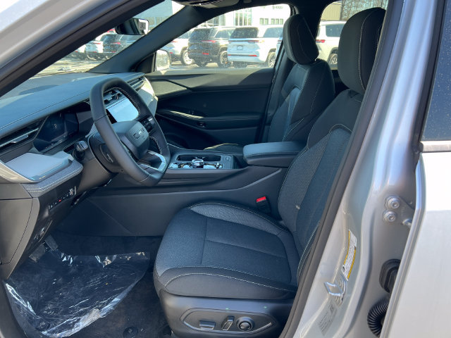 New 2026 Jeep Cherokee Laredo AWD/4WD image 4