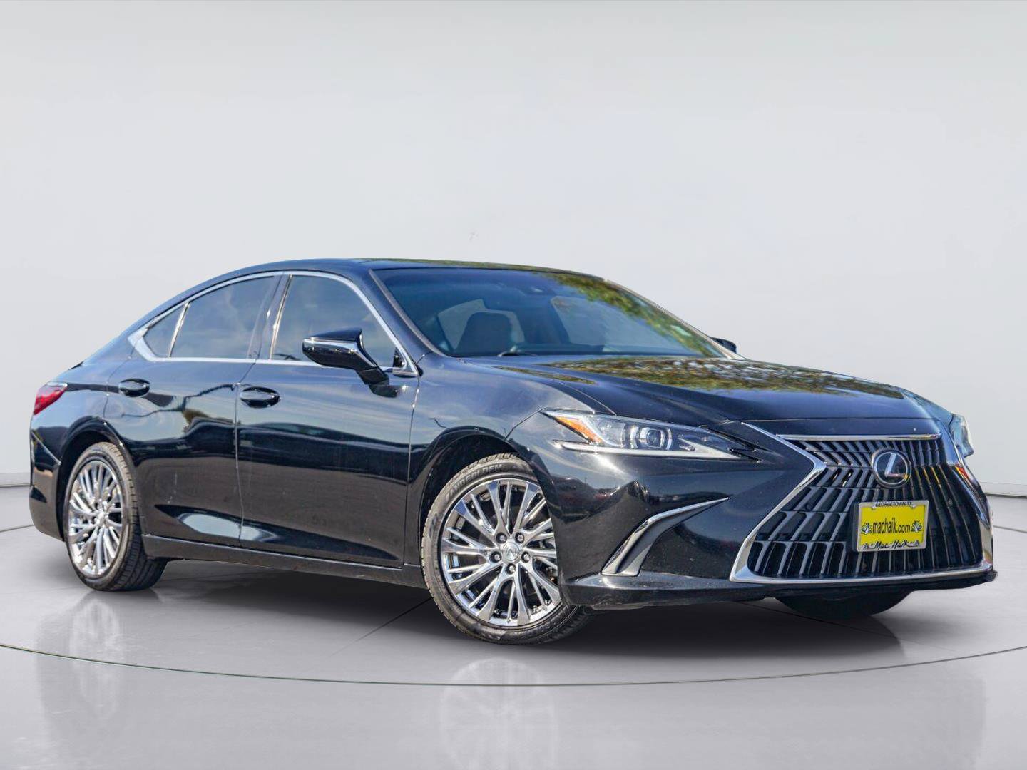 Used 2022 Lexus ES 350 w/ Premium Package FWD image 1