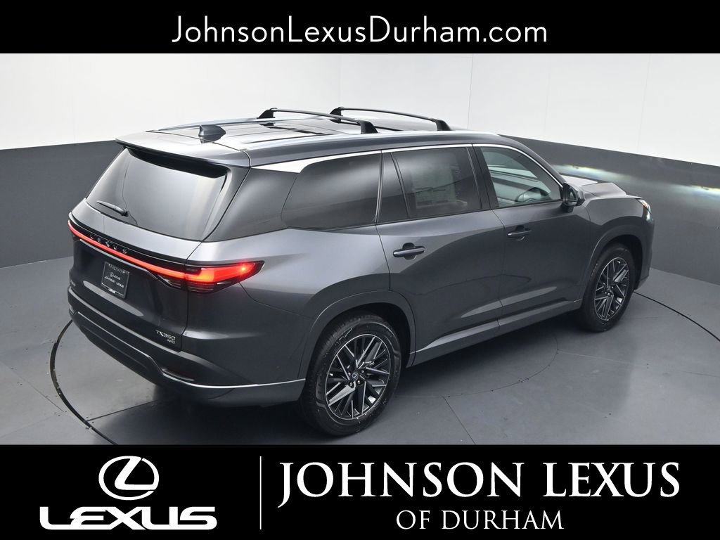 New 2026 Lexus TX 350 AWD w/ Technology Package image 28