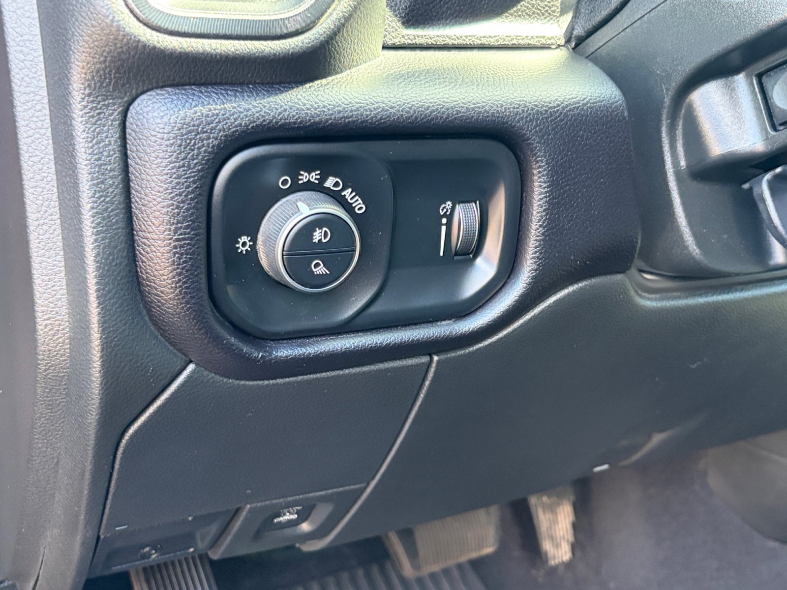 Used 2022 RAM 2500 Power Wagon w/ Level 1 Equipment Group AWD/4WD image 17