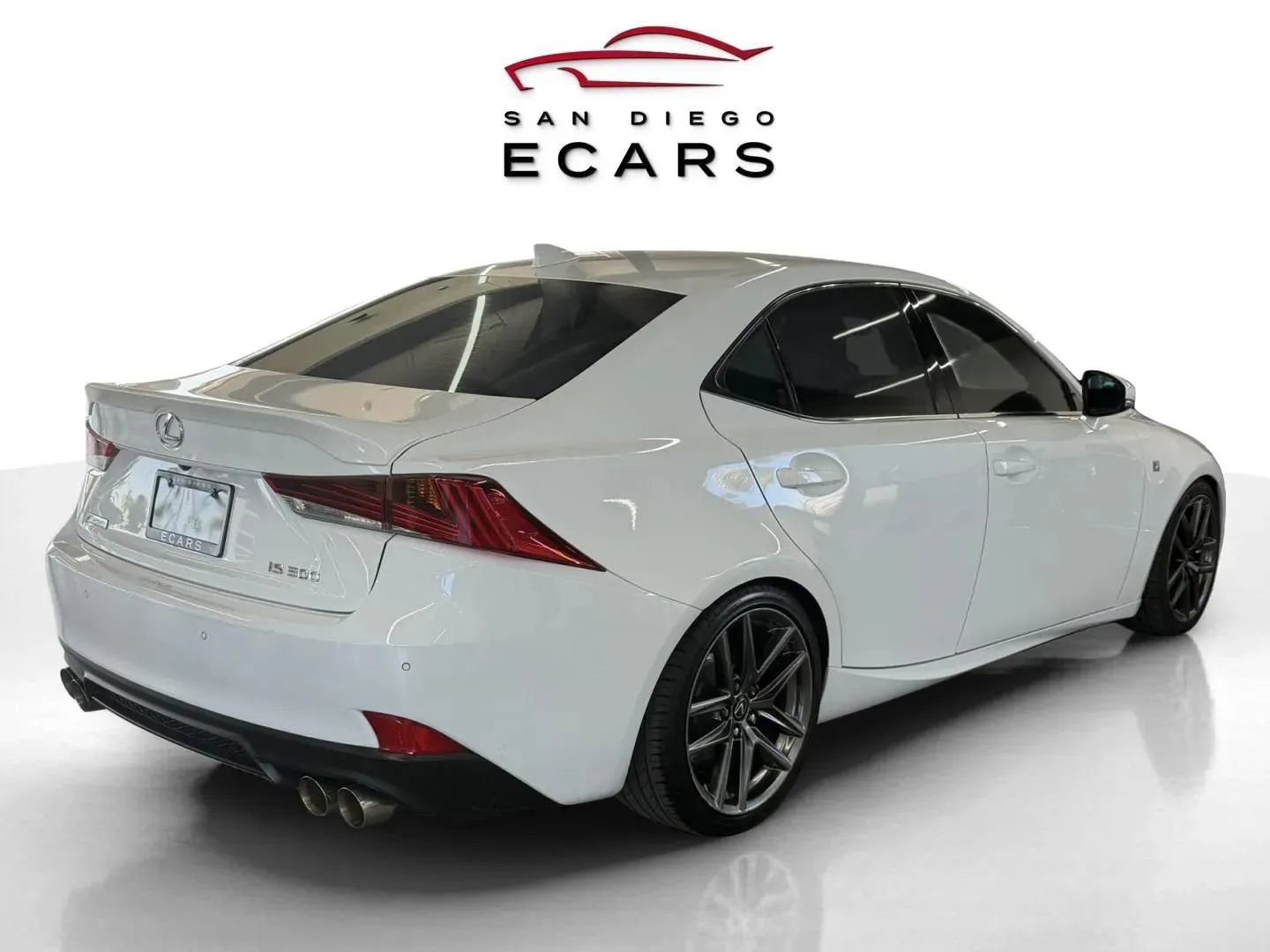 Used 2019 Lexus IS 300 F Sport w/ F Sport Package image 5