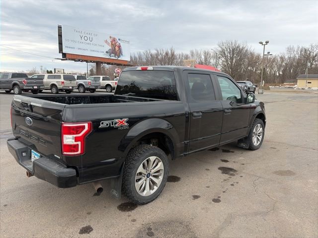 Used 2018 Ford F150 XL w/ Equipment Group 101A Mid image 4