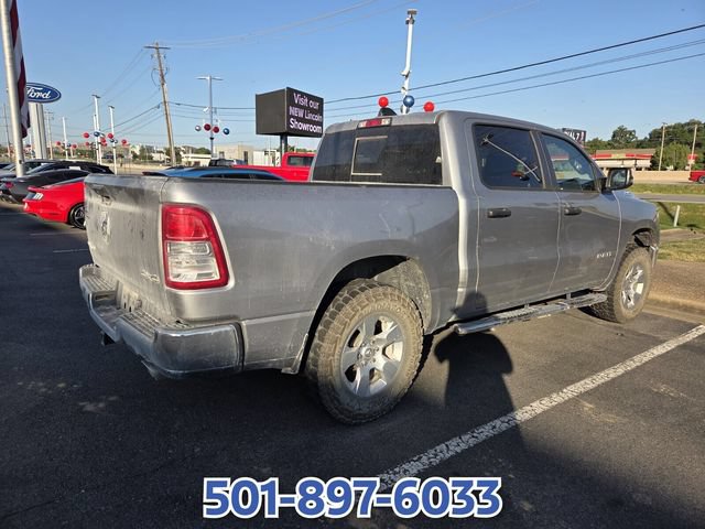 Used 2024 RAM 1500 Lone Star AWD/4WD image 5