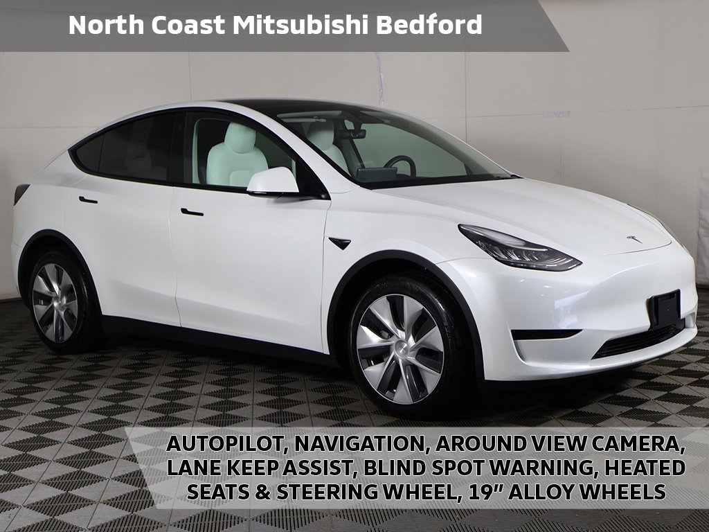 Used 2023 Tesla Model Y Long Range