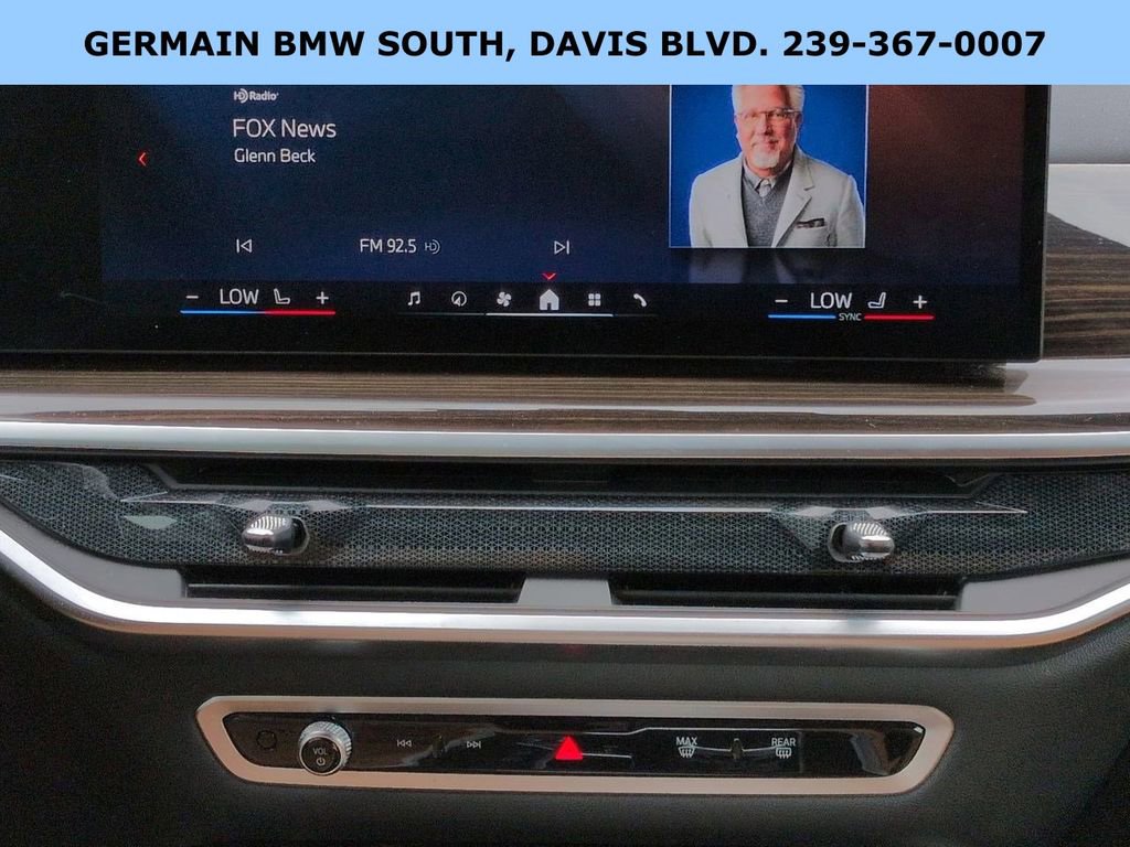 Certified 2024 BMW X5 sDrive40i w/ Parking Assistance Package image 19