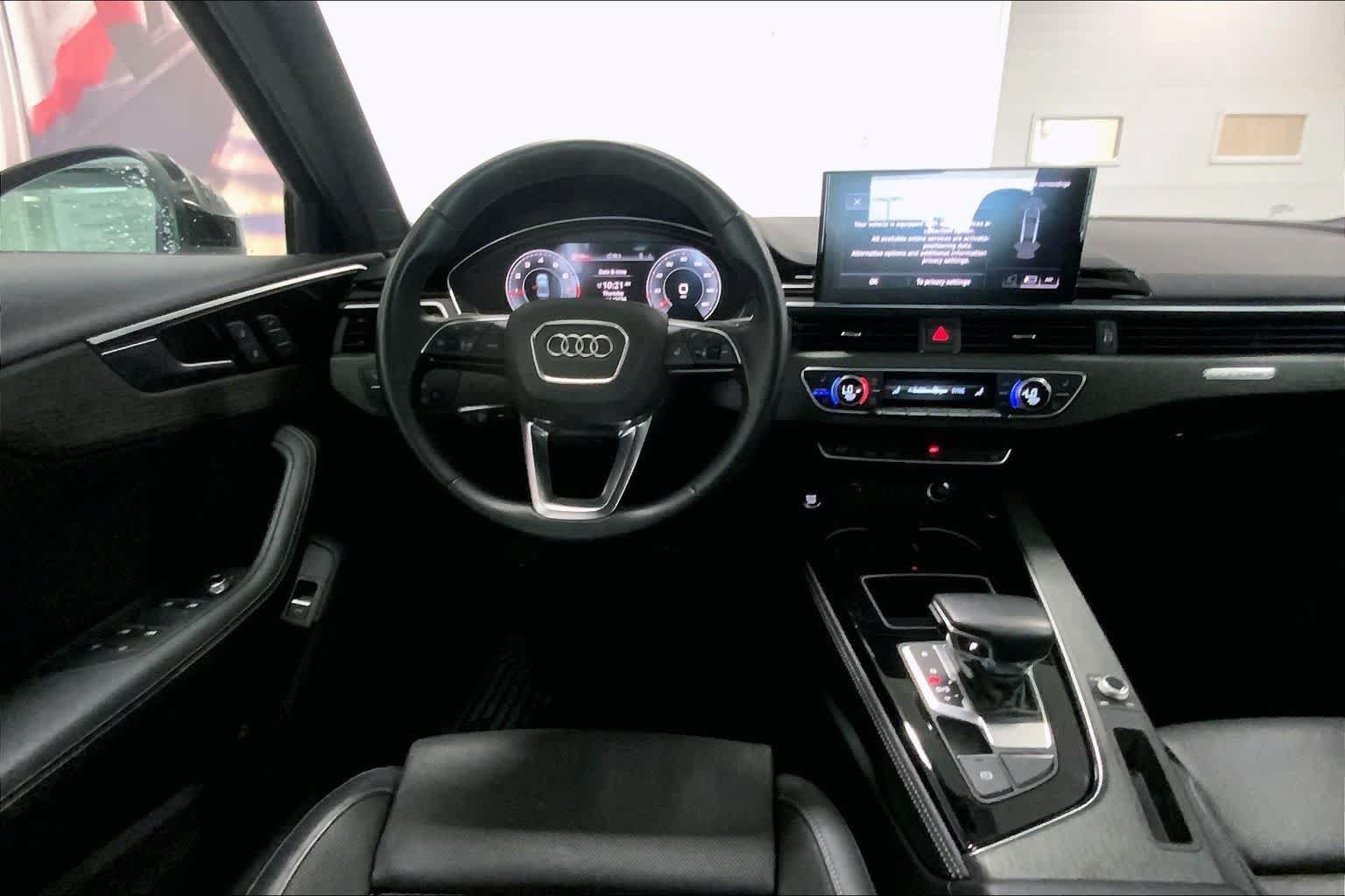 Certified 2024 Audi A4 2.0T Premium Plus w/ Premium Plus Package AWD/4WD image 12