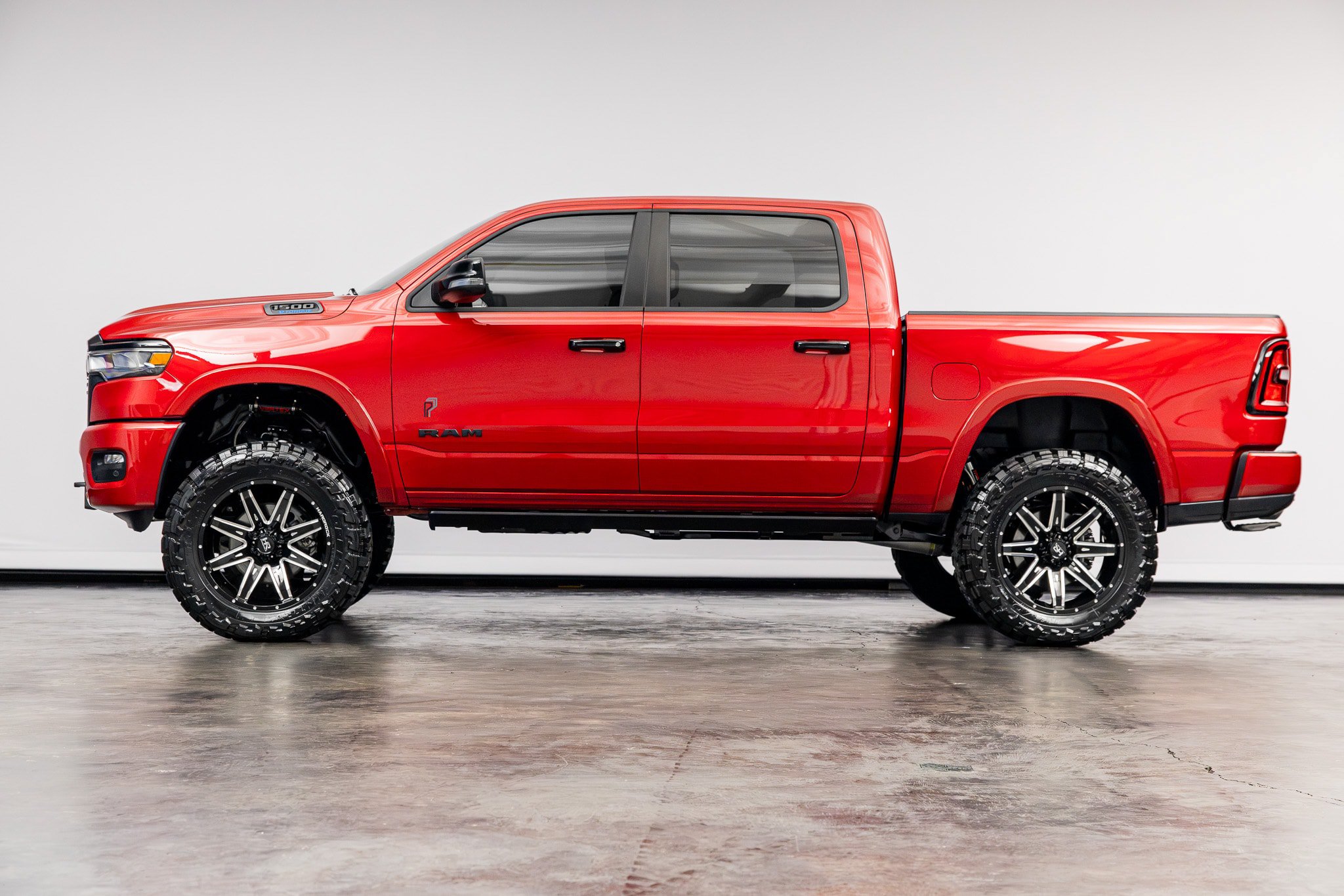 Used 2026 RAM 1500 Big Horn AWD/4WD image 9