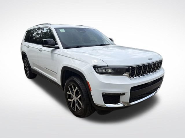 Used 2025 Jeep Grand Cherokee L Limited w/ Luxury Tech Group II RWD image 9
