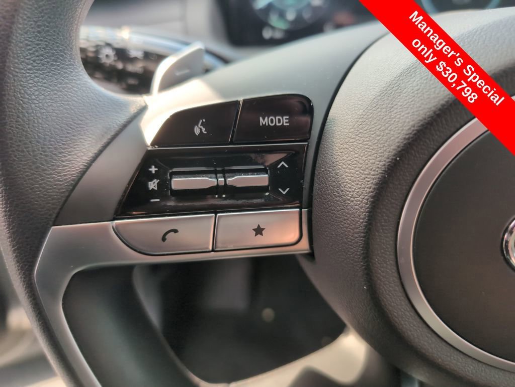 Used 2024 Hyundai Santa Cruz Night image 18